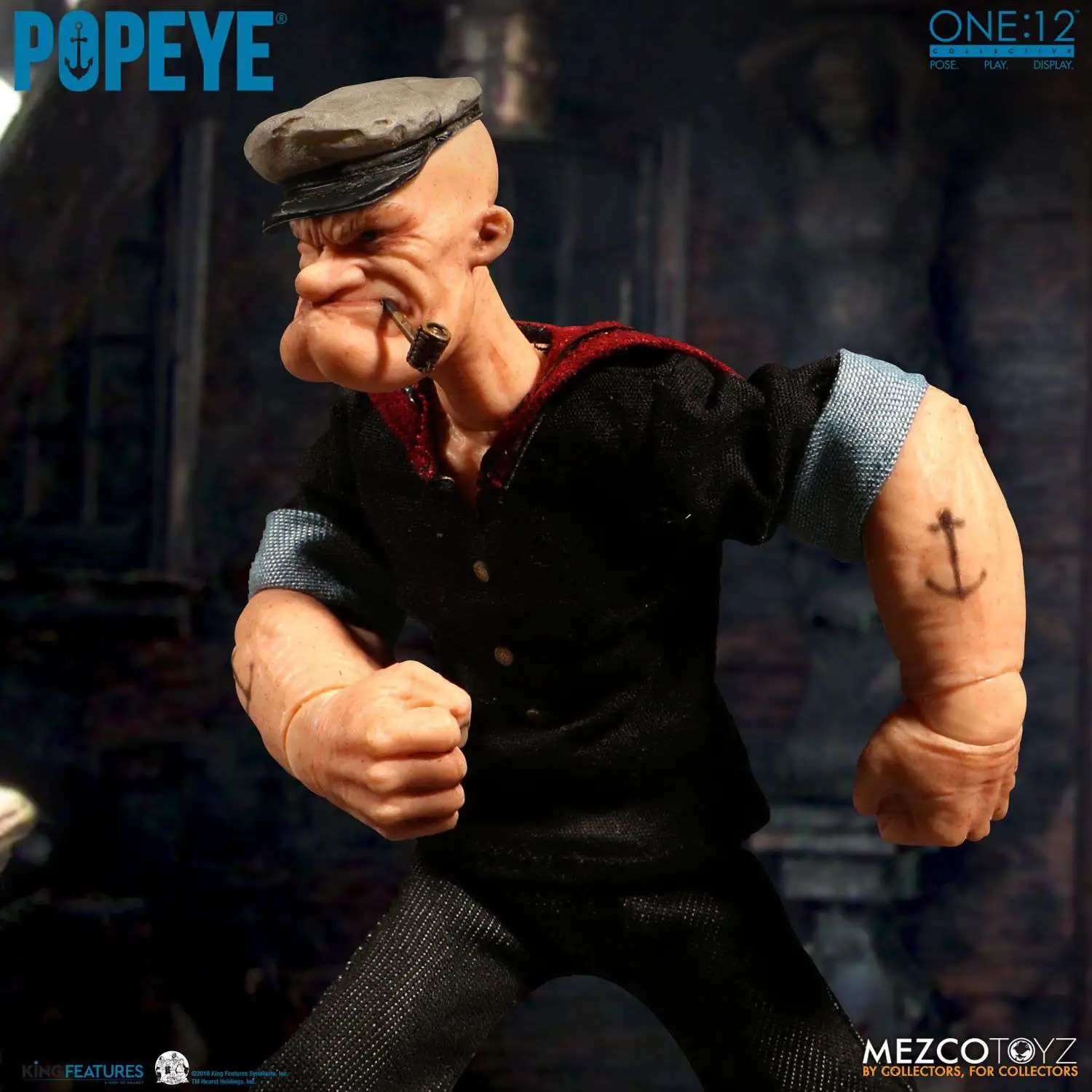 Best reviews of 😉 One:12 Collective Popeye Action Figure 🤩 3 Best reviews of 😉 One:12 Collective Popeye Action Figure 🤩 - Image 3