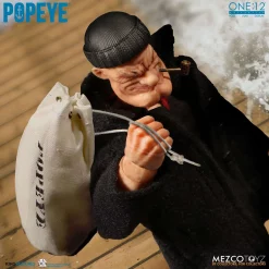 Best reviews of 😉 One:12 Collective Popeye Action Figure 🤩 9 Best reviews of 😉 One:12 Collective Popeye Action Figure 🤩 -Toy Story Shop mezcoone12popeye inset4