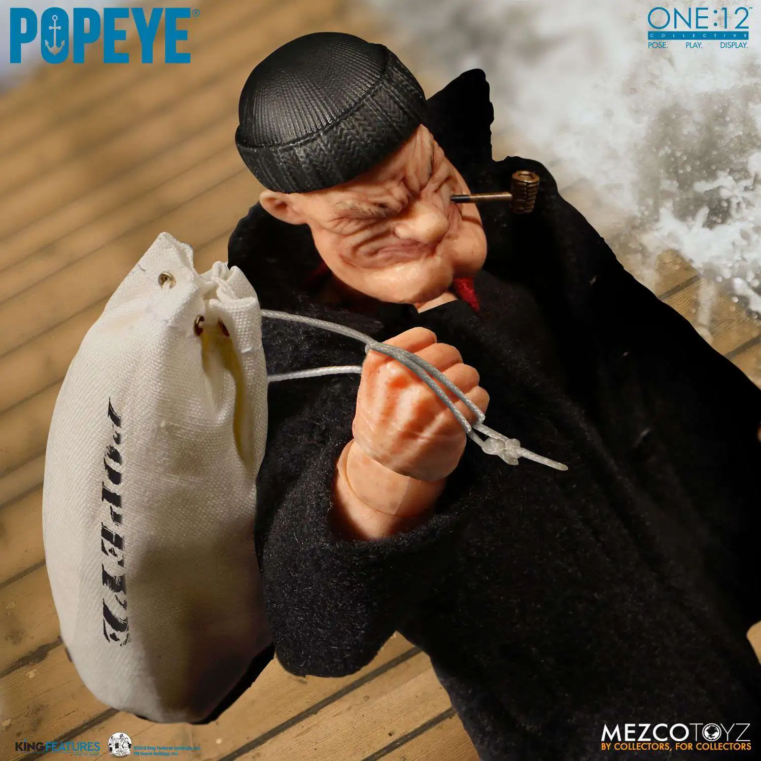 Best reviews of 😉 One:12 Collective Popeye Action Figure 🤩 5 Best reviews of 😉 One:12 Collective Popeye Action Figure 🤩 - Image 5