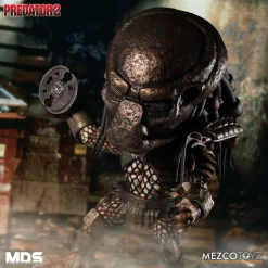 Wholesale 🔥 Predator 2 MDS Designer Series Predator City Hunter Action Figure [Deluxe Edition] 👏 -Toy Story Shop mezcoone12predator2 inset2