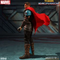 Best Pirce 🛒 Marvel One:12 Collective Thor Action Figure [Ragnarok] ✔️ -Toy Story Shop mezcoone12thor inset4
