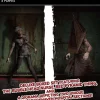 Flash Sale ✔️ Silent Hill 5 Points Bubble Head Nurse & Red Pyramid Thing Deluxe Action Figure Set (Pre-Order ships February) ❤️