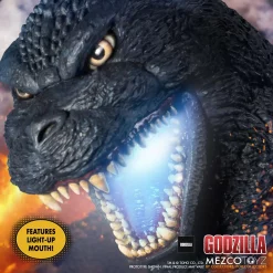 Discount 😍 Godzilla Ultimate Action Figure [Lights & Sounds] (Pre-Order ships January) 🎉 -Toy Story Shop mezcoultimategodzilla inset2