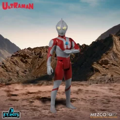 Wholesale ๐ Mezco 5 Points Ultraman & Red King Deluxe Action Figure Boxed Set ๐งจ 8 Wholesale ๐ Mezco 5 Points Ultraman & Red King Deluxe Action Figure Boxed Set ๐งจ -Toy Story Shop mezcoultramanredking inset3