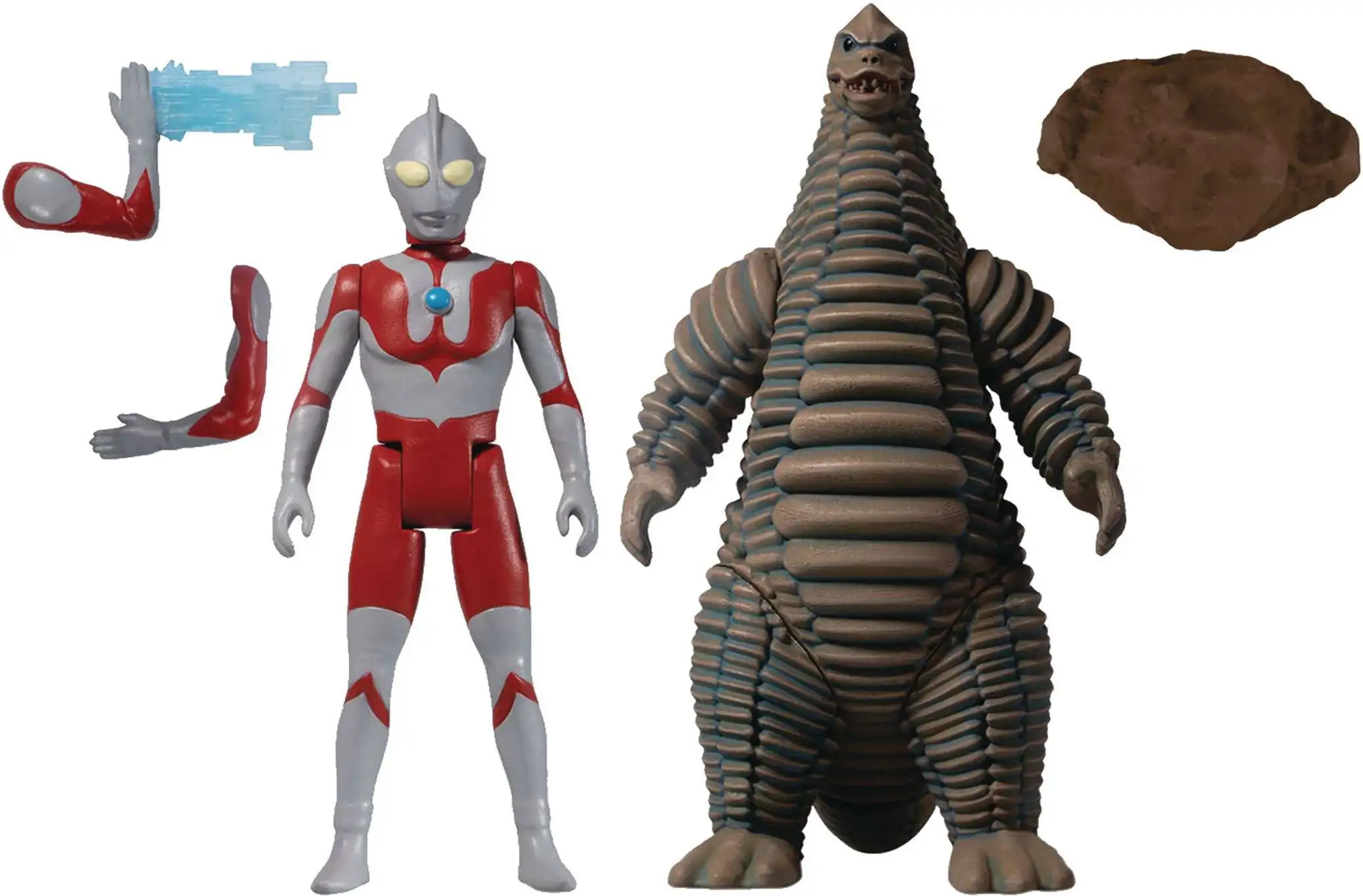 Wholesale ๐ Mezco 5 Points Ultraman & Red King Deluxe Action Figure Boxed Set ๐งจ 1 Wholesale ๐ Mezco 5 Points Ultraman & Red King Deluxe Action Figure Boxed Set ๐งจ
