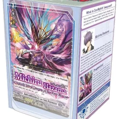 Budget 🔥 Cardfight Vanguard Trading Card Game overDress Michiru Hazama Trial Deck [Demonic Jewel Dragon of the Four Flames] 🎉