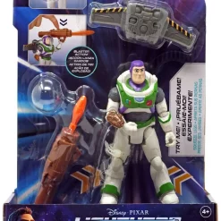 Outlet ๐ Disney / Pixar Lightyear Movie Mission Equipped Buzz Lightyear Action Figure โ