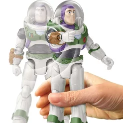Outlet 👏 Disney / Pixar Lightyear Movie Mission Equipped Buzz Lightyear Action Figure ⌛ -Toy Story Shop missionequipbuzz inset2
