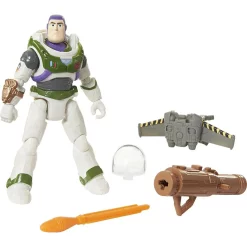 Outlet 👏 Disney / Pixar Lightyear Movie Mission Equipped Buzz Lightyear Action Figure ⌛ -Toy Story Shop missionequipbuzz inset3
