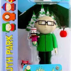Promo 😀 South Park Series 2 Mr. Garrison Action Figure ⭐
