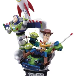 Buy 🎁 Disney D-Select Toy Story Exclusive 6-Inch Diorama Statue DS-007 👏