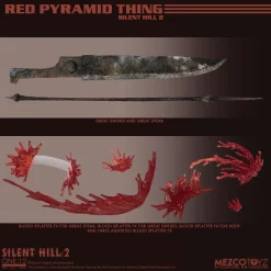 Deals ✔️ Silent Hill One:12 Collective Red Pyramid Thing Action Figure (Pre-Order ships January) 🎁 -Toy Story Shop nov218764 inset3