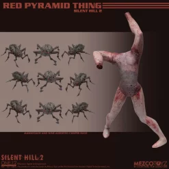 Deals ✔️ Silent Hill One:12 Collective Red Pyramid Thing Action Figure (Pre-Order ships January) 🎁 -Toy Story Shop nov218764 inset4