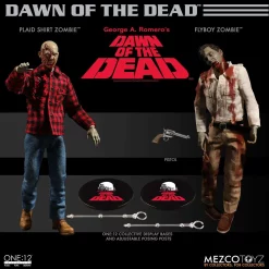 Buy ✔️ Dawn of the Dead One:12 Collective Flyboy & Plaid 👕 Shirt Zombie Action Figure Boxed Set 2-Pack ✔️ 9 Buy ✔️ Dawn of the Dead One:12 Collective Flyboy & Plaid 👕 Shirt Zombie Action Figure Boxed Set 2-Pack ✔️ -Toy Story Shop one12dawnofthedead inset4