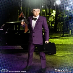 Discount 🔔 Mezco One:12 Collective Dick Tracy Vs. Flattop Action Figure Deluxe Boxed Set (Pre-Order ships August) 😉 6 Discount 🔔 Mezco One:12 Collective Dick Tracy Vs. Flattop Action Figure Deluxe Boxed Set (Pre-Order ships August) 😉 -Toy Story Shop one12dicktracy inset2