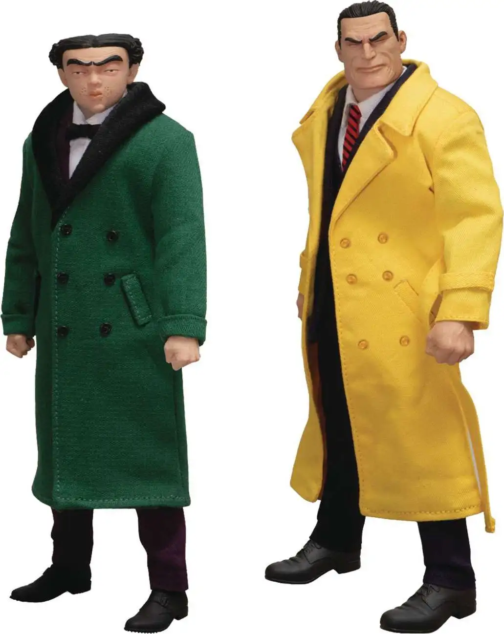 Discount 🔔 Mezco One:12 Collective Dick Tracy Vs. Flattop Action Figure Deluxe Boxed Set (Pre-Order ships August) 😉 1 Discount 🔔 Mezco One:12 Collective Dick Tracy Vs. Flattop Action Figure Deluxe Boxed Set (Pre-Order ships August) 😉