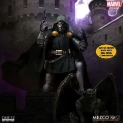 Flash Sale 🥰 Marvel One:12 Collective Doctor Doom Action Figure (Pre-Order ships April 2023) 🌟