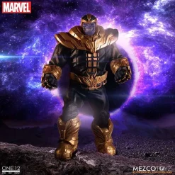 Coupon 👏 Marvel One:12 Collective Thanos Action Figure [Light-Up Feature] ✔️ -Toy Story Shop one12thanos inset3