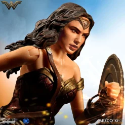 Discount 🔔 DC One:12 Collective Wonder 👩 Woman Action Figure 🔔 -Toy Story Shop one12wonderwoman inset3