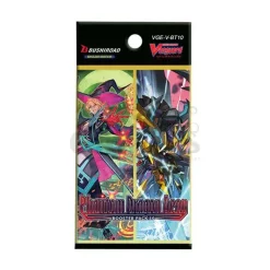 Best Sale 🔔 Cardfight Vanguard V Trading Card Game Phantom Dragon Aeon Booster Pack [7 Cards] 😍