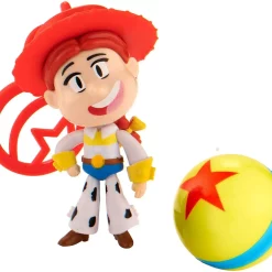 Discount ❤️ Disney / Pixar Surprise Party 3-Inch Mystery Pack [1 RANDOM Clip-On Figure] ⌛ -Toy Story Shop pixarpartypack inset4