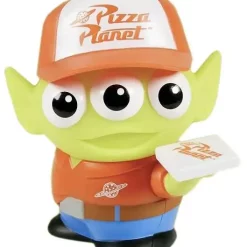 New ๐ Disney / Pixar Toy Story Alien Remix Pizza Planet Delivery Guy Exclusive Action Figure โจ