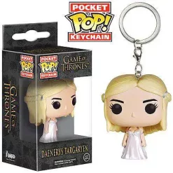 Best reviews of ⭐ Funko Game of Thrones Pocket POP! Daenerys Targaryen Keychain 🌟