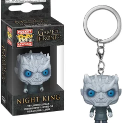 Best deal 😉 Funko Game of Thrones Pocket POP! Night King Keychain 🔥