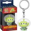Wholesale 🔥 Funko Disney / Pixar Pocket POP! Alien as Buzz Keychain 🛒