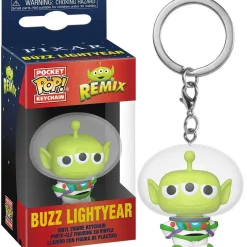Wholesale 🔥 Funko Disney / Pixar Pocket POP! Alien as Buzz Keychain 🛒