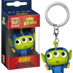 Wholesale 🛒 Funko Disney / Pixar Pocket POP! Alien as Dory Keychain ✔️
