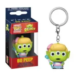 Coupon 👏 Funko Disney / Pixar Pocket POP! Alien as Bo Peep Keychain 🎉