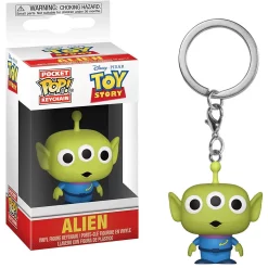Flash Sale ✔️ Funko Disney / Pixar Toy Story Pocket POP! Alien Keychain 🥰