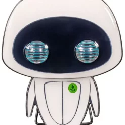 Promo 🔔 Funko Disney / Pixar POP! Pin Eve Large Enamel Pin 🎉