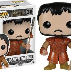 Hot Sale 😀 Funko POP! Game of Thrones Oberyn Martell Vinyl Figure #30 💯