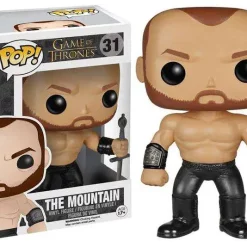 Top 10 🎁 Funko POP! Game of Thrones The Mountain Vinyl Figure #31 😉