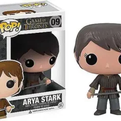 Cheap ✔️ Funko POP! Game of Thrones Arya Stark Vinyl Figure #09 😉