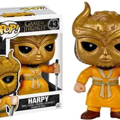 Best deal 🔥 Funko POP! Game of Thrones Harpy Vinyl Figure #43 ⌛