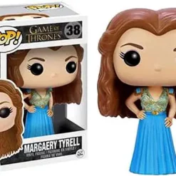 Coupon 🥰 Funko POP! Game of Thrones Margaery Tyrell Vinyl Figure #38 ❤️