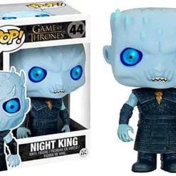 Best reviews of 🎁 Funko POP! Game of Thrones Night King Vinyl Figure #44 😀
