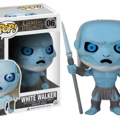 Promo 🥰 Funko POP! Game of Thrones White Walker Vinyl Figure #06 👏