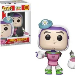 Budget 👏 Funko Disney / Pixar Toy Story POP! Disney Mrs. Nesbitt Vinyl Figure #518 ⌛