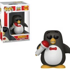 New ❤️ Funko Disney / Pixar Toy Story POP! DIsney Wheezy Vinyl Figure #519 👏