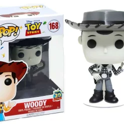 Wholesale ❤️ Funko Disney / Pixar Toy Story POP! Disney Woody Exclusive Vinyl Figure #168 😀
