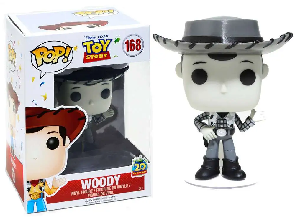 Wholesale โค๏ธ Funko Disney / Pixar Toy Story POP! Disney Woody Exclusive Vinyl Figure #168 ๐ 1 Wholesale โค๏ธ Funko Disney / Pixar Toy Story POP! Disney Woody Exclusive Vinyl Figure #168 ๐