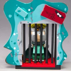 Promo 😀 McFarlane Toys South Park Professor Chaos Butters With Holding Cell Micro Construction Set 🎉 -Toy Story Shop profchaosbuttersset inset2