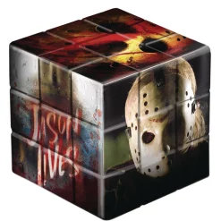 Discount 🔔 Friday the 13th Jason Voorhees Puzzle Blox 👏