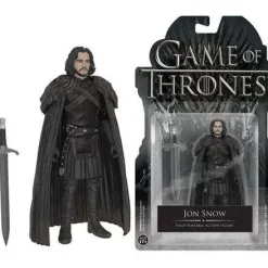 Brand new 🤩 Funko Game of Thrones Jon Snow Action Figure 😉