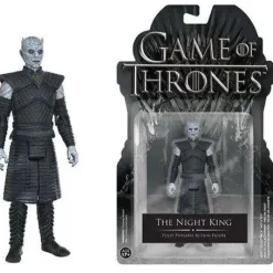 Brand new 🛒 Funko Game of Thrones Night King Action Figure 🎁