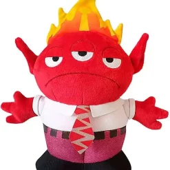 Budget ⭐ Disney / Pixar Inside Out Alien Remix Anger Exclusive 8.5-Inch Plush [Limited Edition!] 🛒